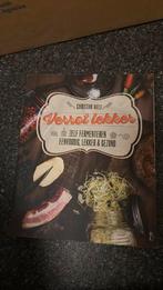 Verrot lekker kookboek, Boeken, Kookboeken, Ophalen of Verzenden, Zo goed als nieuw