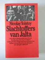 4149-10-2 : De slachtoffers van Jalta - N. Tolstoy. 1D, Boeken, Ophalen of Verzenden, Zo goed als nieuw, Overige gebieden