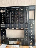 Pioneer DJM-800 Faceplate / Cover - Origineel, Ophalen of Verzenden, Zo goed als nieuw, Pioneer