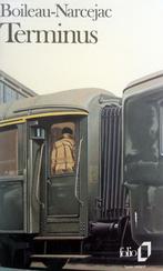 Boileau-Narcejac - Terminus (FRANSTALIG), Ophalen of Verzenden, Gelezen, Fictie
