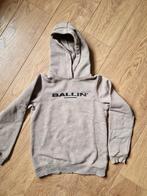Ballin hoodie maat 12 - Beige/Taupe, Gebruikt, Trui of Vest, Ophalen of Verzenden, Ballin