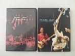 Pearl Jam - 2 dvd's, Alle leeftijden, Ophalen of Verzenden, Gebruikt, Muziek en Concerten