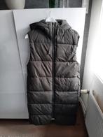 Lange Bodywarmer van H&M maat XS, Kleding | Dames, Bodywarmers, H&M, Ophalen of Verzenden, Zo goed als nieuw, Maat 34 (XS) of kleiner