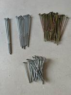 Schroeven tuinhuis hout, Ophalen of Verzenden, Nieuw