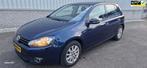 Volkswagen Golf 1.6 TDI Trendline, Auto's, Voorwielaandrijving, Euro 5, Gebruikt, 4 cilinders