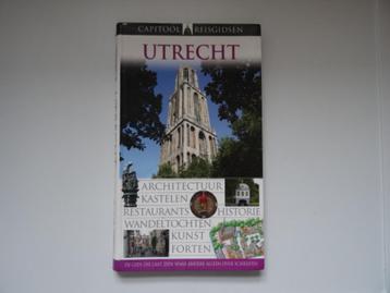capitool reisgids Utrecht (provincie) beschikbaar voor biedingen