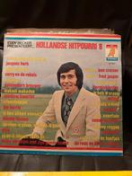 T6. Hollandse Hitpourri 8 - Eddy Becker Presenteert, Cd's en Dvd's, Vinyl | Nederlandstalig, Ophalen of Verzenden, Zo goed als nieuw