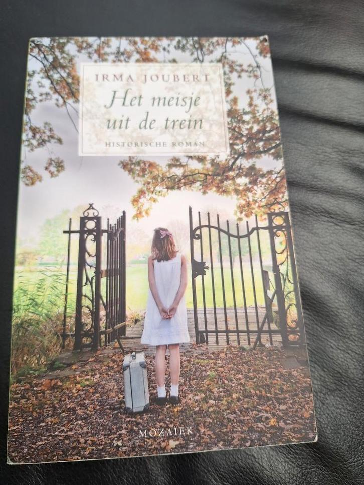 Her meisje uit de trein door Irma Joubert, Boeken, Romans, Gelezen, Ophalen of Verzenden