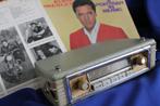 Autoradio BLAUPUNKT "Vintage" uit de Rock&Roll -tijd, Verzenden, Gebruikt, Radio