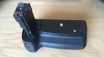 BG-E9 battery-grip voor Canon EOS 60D beschikbaar voor biedingen
