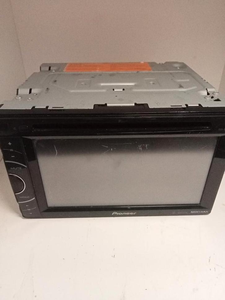 Pioneer AVH-X2500BT Autoradio, Auto diversen, Autoradio's, Gebruikt, Ophalen of Verzenden