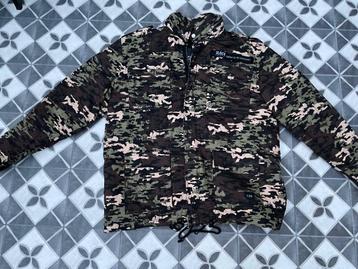 Winter/Zomerjas camouflage van Black Premium Maat XL en XXL beschikbaar voor biedingen