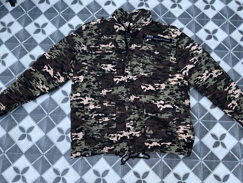 Winter/Zomerjas camouflage van Black Premium Maat XL en XXL, Watersport en Boten, Hengelsport | Algemeen, Nieuw, Kleding, Ophalen of Verzenden