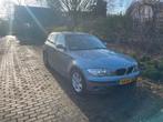 Zeer nette BMW 1-Serie 1.6 I 116 2005 Blauw, Auto's, BMW, 1596 cc, 4 cilinders, Origineel Nederlands, 1200 kg