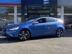 Volvo V40 1.5 T3 Polar+ Sport / Automaat / NL-Auto / Dealer-, Auto's, Euro 6, 4 cilinders, 700 kg, Blauw