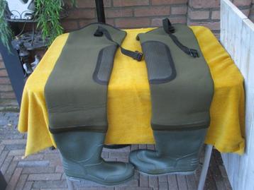 Water-Waad Lies Laarzen, mt 40-41,v.a 25,00e beschikbaar voor biedingen