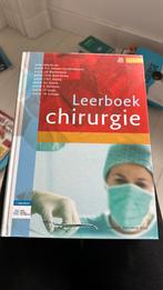 Leerboek chirurgie, Ophalen of Verzenden