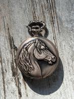 Antieke Marti Zakhorloge - Paardenliefhebber, Antiek en Kunst, Antiek | Klokken, Ophalen