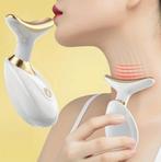 Gezichtsmassage apparaat Face And Neck Massage Device, Ophalen of Verzenden, Zo goed als nieuw, Overige typen