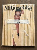 Miljuschka Magazine nr. 10 Limited Edition (in plastic), Boeken, Ophalen of Verzenden, Zo goed als nieuw, Mode algemeen