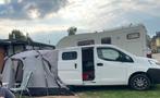 Khyam moterdome tourer bustent, Caravans en Kamperen, Tenten, Ophalen, Gebruikt