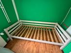 1 persoonsbed gratis af te halen, Huis en Inrichting, Ophalen, Gebruikt, 90 cm, Eenpersoons