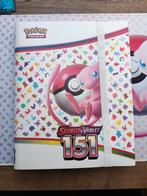 151 Base 100% Promo's 100% + 9 hits!, Hobby en Vrije tijd, Verzamelkaartspellen | Pokémon, Zo goed als nieuw, Meerdere kaarten