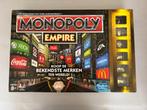 Monopoly Empire, Hobby en Vrije tijd, Gezelschapsspellen | Bordspellen, Drie of vier spelers, Ophalen of Verzenden, Zo goed als nieuw