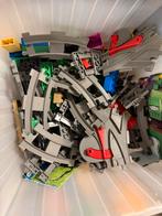 Duplo lego trein grote set met huis, Kinderen en Baby's, Speelgoed | Duplo en Lego, Ophalen, Gebruikt