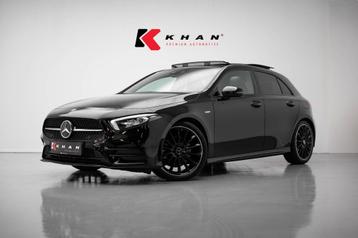 Mercedes-Benz A-klasse A220 4MATIC |Pano|Edition|Ambient|Car beschikbaar voor biedingen