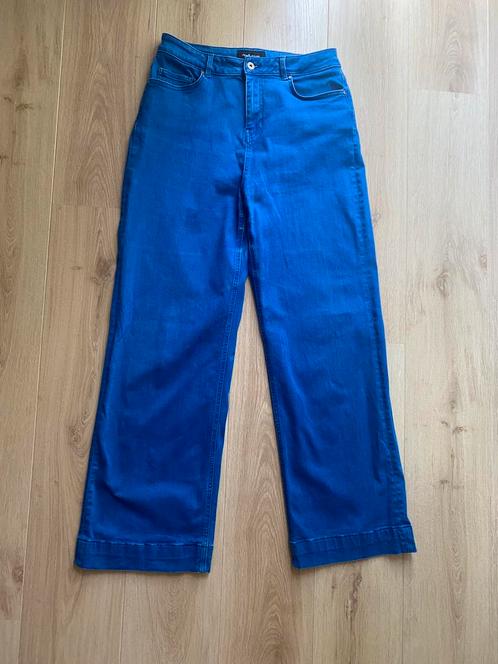 Boot jeans Joline Jolink L, Kleding | Dames, Spijkerbroeken en Jeans, Gedragen, Overige jeansmaten, Blauw, Verzenden