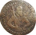 Nederland rekenpenning prins Maurits graaf van Meurs 1601, Ophalen of Verzenden, Brons, Nederland