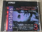 BACH - CANTATAS - MASAAKI SUZUKI - 3, Cd's en Dvd's, Cd's | Klassiek, Ophalen of Verzenden, Barok, Zo goed als nieuw, Overige typen