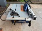Elektro maschinen zaagtafel psem 2505p 1,8kw 230v, Gebruikt, Cirkelzaag, 70 mm of meer, Ophalen of Verzenden