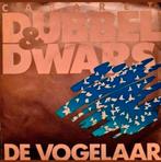 CABARET DUBBEL EN DWARS  - DE VOGELAAR, Cd's en Dvd's, Nederlandstalig, Gebruikt, Ophalen of Verzenden