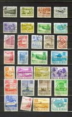 Roemenie # 040, Ophalen, Overige landen, Gestempeld