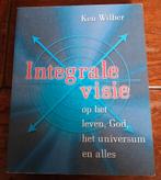 Ken Wilber, Integrale visie, Boeken, Ophalen of Verzenden, Gelezen, Achtergrond en Informatie