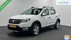 Dacia Sandero 0.9 TCe Bi-Fuel Stepway Laureate NAVI-CRUISE-A, Auto's, Voorwielaandrijving, 898 cc, Euro 6, 580 kg