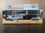 Auto met Paardentrailer  (Speelgoed), Kinderen en Baby's, Speelgoed | Speelgoedvoertuigen, Ophalen of Verzenden, Nieuw