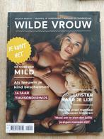 Tijdschrift Wilde Vrouw 25 thema mild lente 2022, Boeken, Ophalen of Verzenden, Zo goed als nieuw