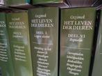 Complete dieren encyclopedie, Ophalen of Verzenden, Zo goed als nieuw, Dieren, Complete serie
