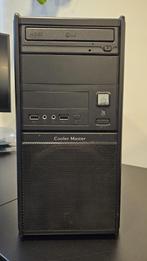 Nette Desktop PC - i5-4460 - 8GB - 250GB - W10PRO, Gebruikt, Zelfgebouwde PC, 8 GB, Ophalen of Verzenden