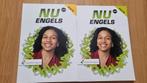 Engels NU 3/4 - Deel A & B, Ophalen of Verzenden, Zo goed als nieuw, Noordhoff Uitgevers, Non-fictie