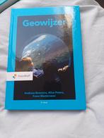 Andreas Boonstra - GeoWijzer, Ophalen of Verzenden, Zo goed als nieuw, Andreas Boonstra; Frans Westerveen; Alice Peters
