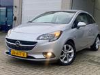 Opel Corsa 1.4 Edition/ sport pakket/AUTOMAAT/ nap/ 2e EIG/, Auto's, Origineel Nederlands, Bedrijf, 550 kg, Zilver of Grijs
