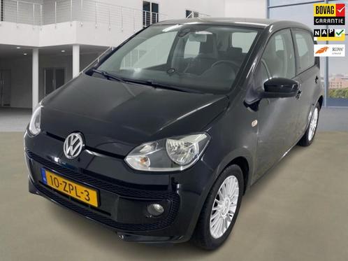 Volkswagen Up! 1.0 high up! BlueMotion 85.750 km +NAP NL-aut, Auto's, Volkswagen, Bedrijf, Te koop, up!, ABS, Airbags, Airconditioning