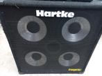 Hartke 4x10 bas cabinet, Ophalen, Gebruikt, 100 watt of meer
