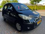 Hyundai I10 Hyundai I10 Hyundai I10 1.1 Active 5 deurs/ nieu, Voorwielaandrijving, 4 cilinders, 400 kg, Zwart