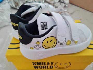Adidas smiley advantage kinderschoenen beschikbaar voor biedingen