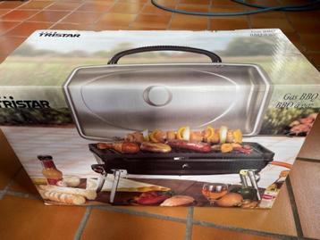 Tristar tafel BBQ voor camping of Balcon beschikbaar voor biedingen